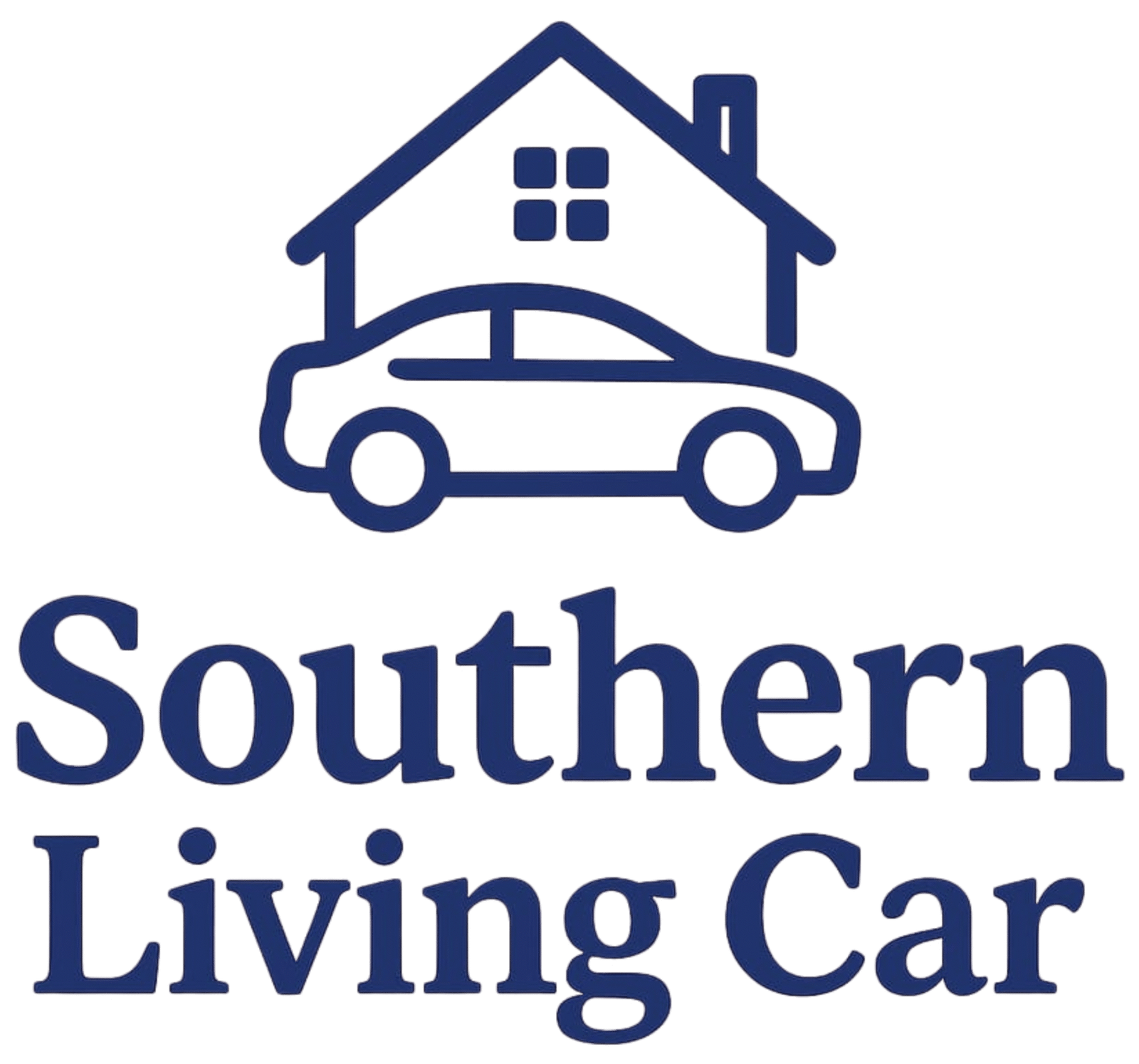 Logo southern living car