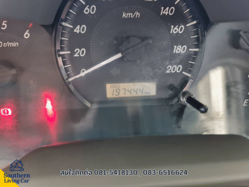 Toyota Hilux Vigo Champ 2.5 E ปี 2013 รถยนต์มือสอง อ.หาดใหญ่ จังหวัด สงขลา - Image 14